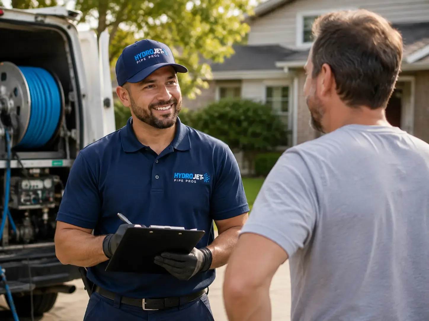 Hydro Jet Pipe Descaling Varina, IA FAQs